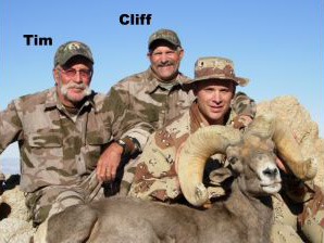 Tim & Cliff Photo