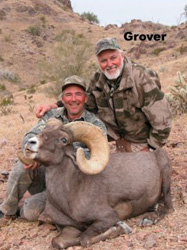 Grover Dobyns Photo